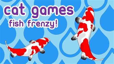 fish game for cats